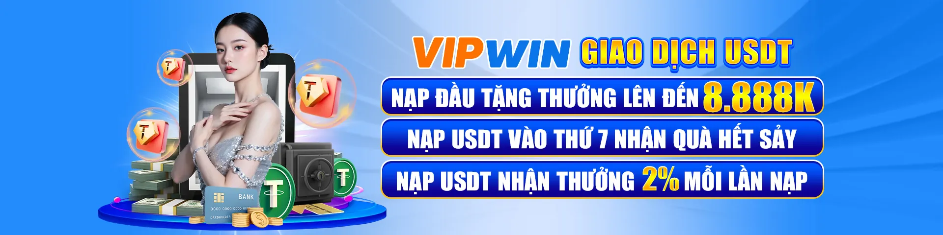 Hình ảnh chính Nổ Hũ Gamvip với jackpot lớn