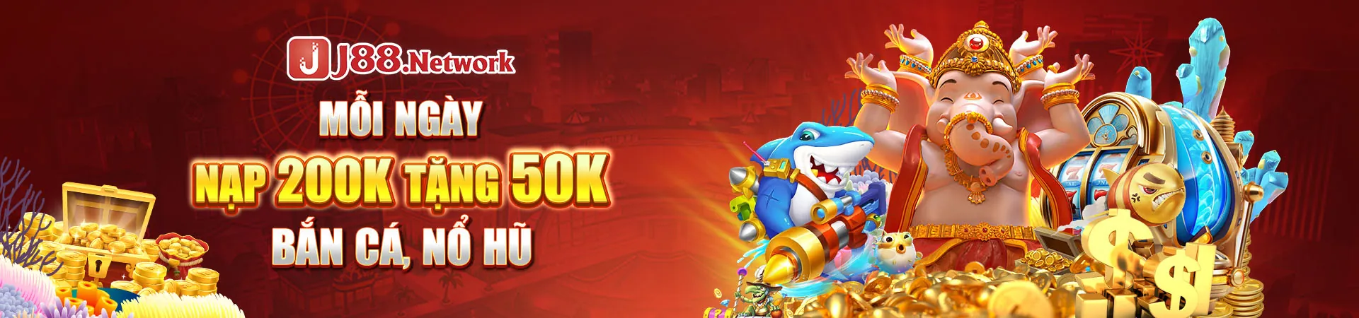 Thế giới bắn cá Gamvip sôi động
